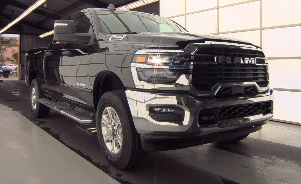 ram ram 2500 pickup 2026 3C6UR5DJ3TG197325 image ram ram 2500 pickup 2026 3C6UR5DJ3TG197325 image